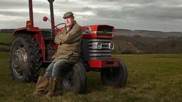 Backdrop к сериалу "Clarkson