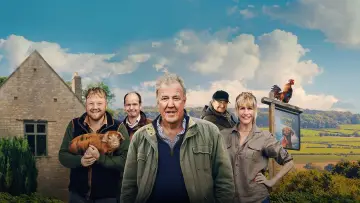 Backdrop к сериалу "Clarkson