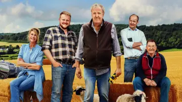 Backdrop к сериалу "Clarkson