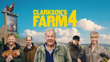 Backdrop к сериалу "Clarkson