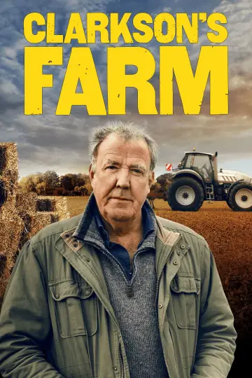 Poster к сериалу "Clarkson