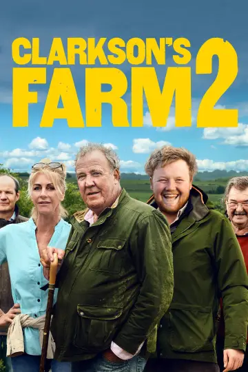 Poster к сериалу "Clarkson