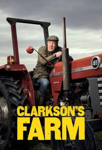 Poster к сериалу "Clarkson