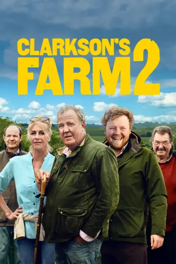 Poster к сериалу "Clarkson