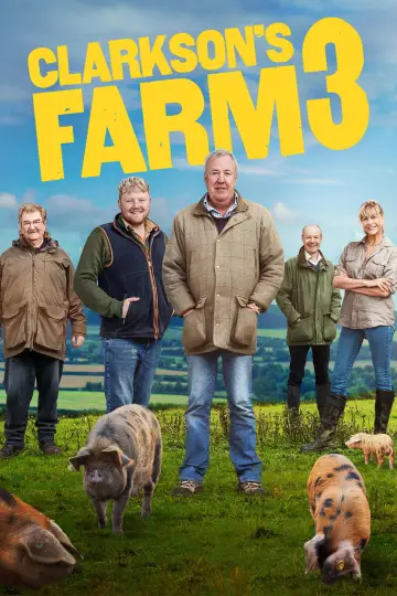 Poster к сериалу "Clarkson