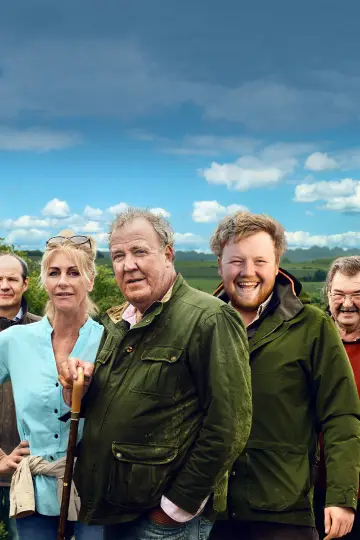 Poster к сериалу "Clarkson