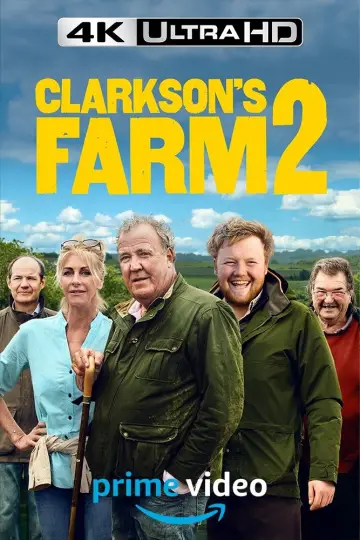 Poster к сериалу "Clarkson