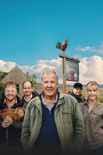 Poster к сериалу "Clarkson