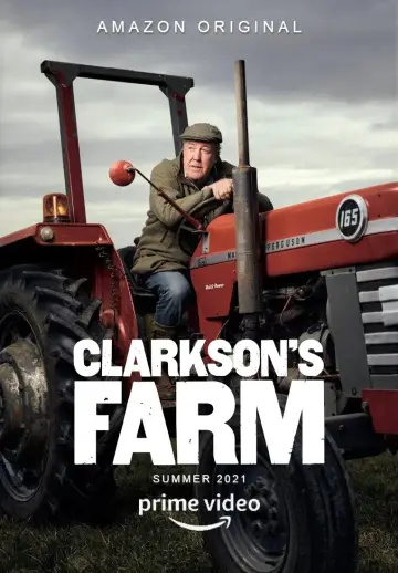 Poster к сериалу "Clarkson