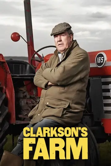 Poster к сериалу "Clarkson