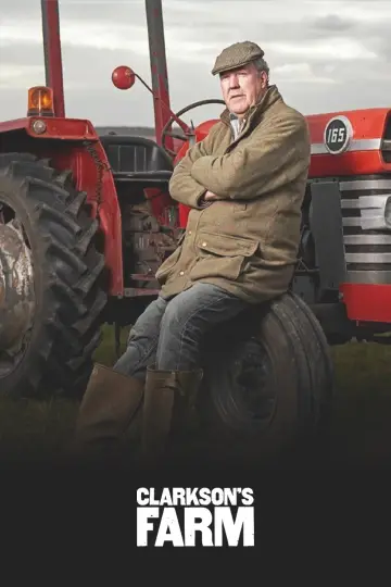 Poster к сериалу "Clarkson