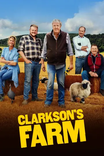Poster к сериалу "Clarkson
