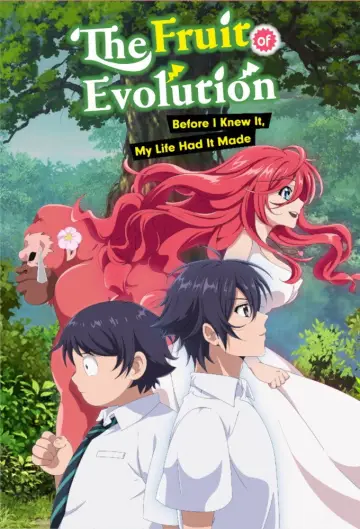 Poster for the TV series "The Fruit of Evolution: Before I Knew It, My Life Had It Made" #1593516