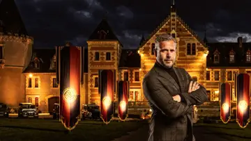 Backdrop for the TV series "De Verraders" #1597742
