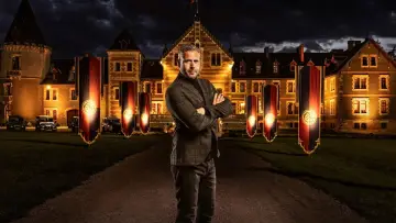 Backdrop for the TV series "De Verraders" #1597744