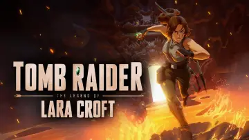 Backdrop for the TV series "Tomb Raider: The Legend of Lara Croft" #1368794