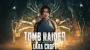Backdrop for the TV series "Tomb Raider: The Legend of Lara Croft" #1368812