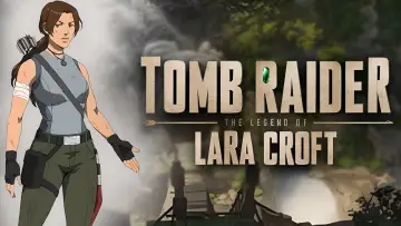Backdrop for the TV series "Tomb Raider: The Legend of Lara Croft" #1368813