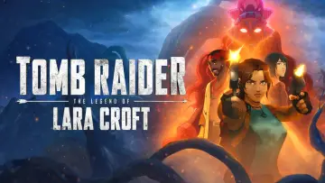 Backdrop for the TV series "Tomb Raider: The Legend of Lara Croft" #1368818