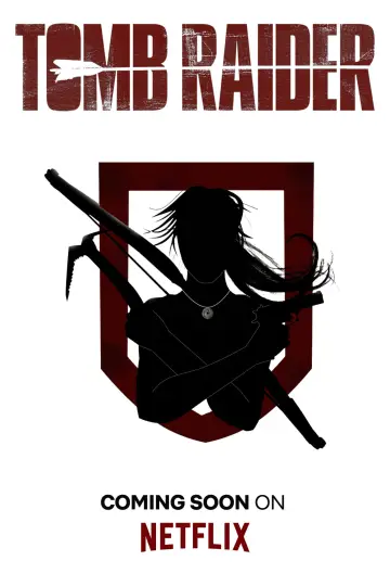 Poster for the TV series "Tomb Raider: The Legend of Lara Croft" #1368832