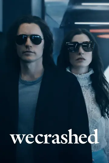 Poster for the TV series "WeCrashed" #1406801