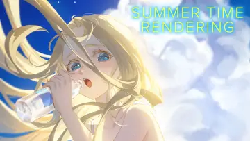 Backdrop for the TV series "Summer Time Rendering" #1307231