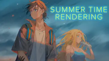 Backdrop for the TV series "Summer Time Rendering" #1307232