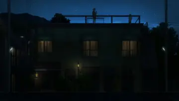 Backdrop for the TV series "Summer Time Rendering" #1307246