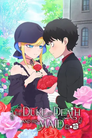 Poster for the TV series "The Duke of Death and His Maid" #1319493