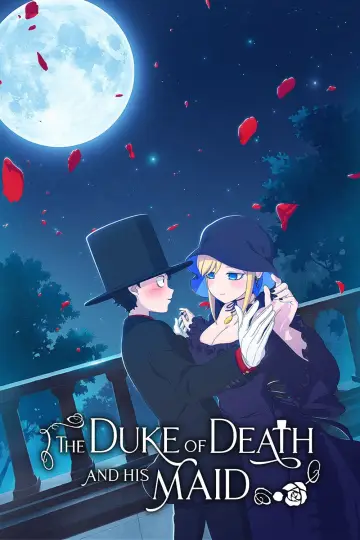 Poster for the TV series "The Duke of Death and His Maid" #1319505