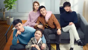 Backdrop for the TV series "You Are My Hero" #1446034