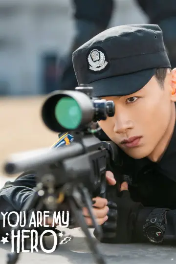 Poster for the TV series "You Are My Hero" #1446042