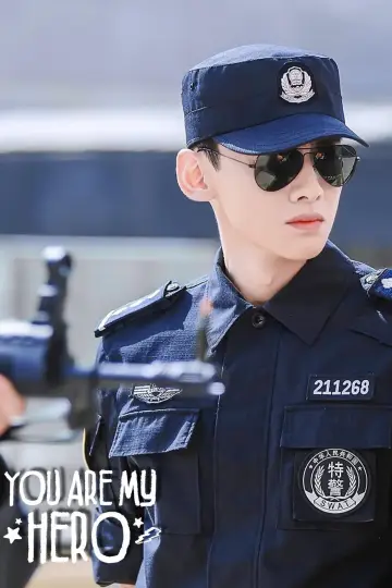 Poster for the TV series "You Are My Hero" #1446045