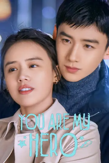 Poster for the TV series "You Are My Hero" #1446046