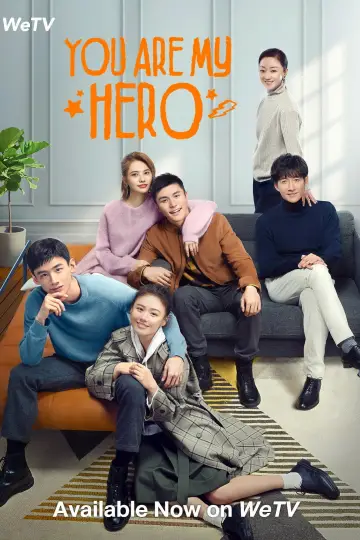 Poster for the TV series "You Are My Hero" #1446047