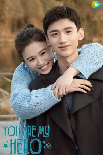 Poster for the TV series "You Are My Hero" #1446048