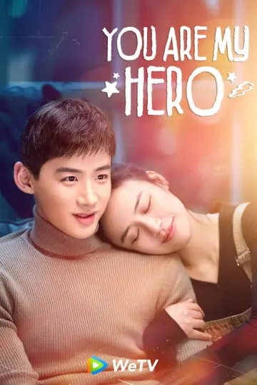 Poster for the TV series "You Are My Hero" #1446051