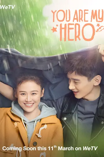 Poster for the TV series "You Are My Hero" #1446052