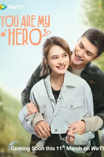 Poster for the TV series "You Are My Hero" #1446053