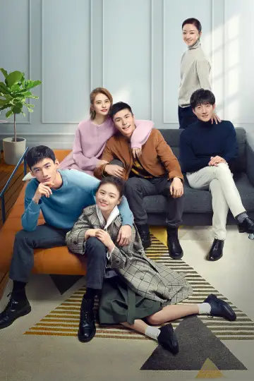 Poster for the TV series "You Are My Hero" #1446054