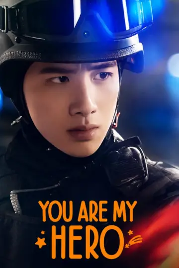 Poster for the TV series "You Are My Hero" #1446055