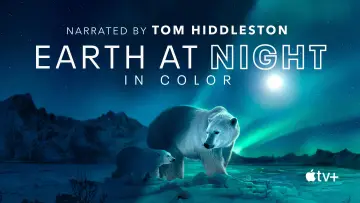 Backdrop for the TV series "Earth at Night in Colour" #1417621