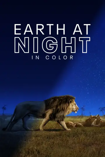 Poster for the TV series "Earth at Night in Colour" #1417635