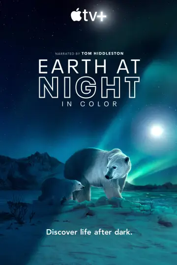 Poster for the TV series "Earth at Night in Colour" #1417642