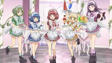 Backdrop к сериалу "Tokyo Mew Mew New" #1418659