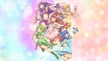Backdrop к сериалу "Tokyo Mew Mew New" #1418660