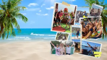 Backdrop for the TV series "Bargain-Loving Brits in the Sun" #1596030