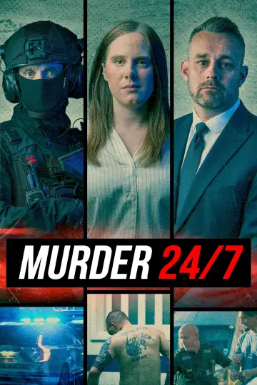 Murder 24/7 (2020)