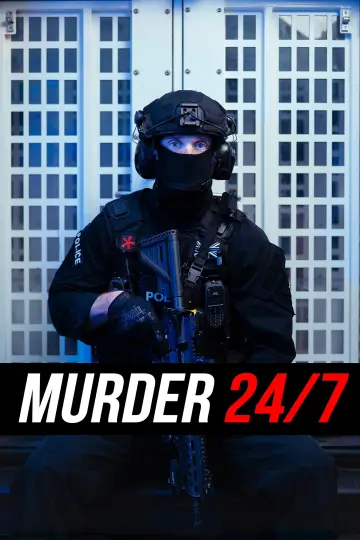 Poster к сериалу "Murder 24/7" #1434904