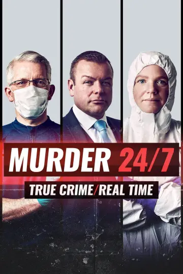 Poster к сериалу "Murder 24/7" #1434905